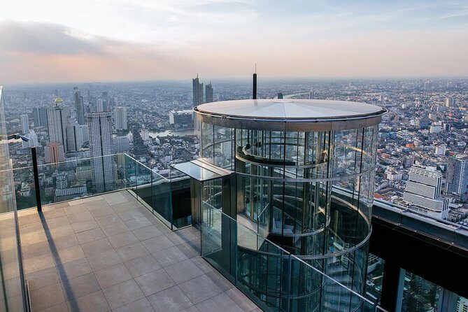 King Power MahaNakhon SkyWalk at Bangkok Admission Ticket - FAQ