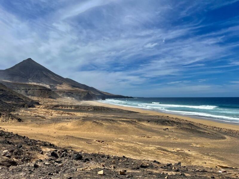 Kingdom Jandia: Cofete Beach & Roque Del Moro - FAQ