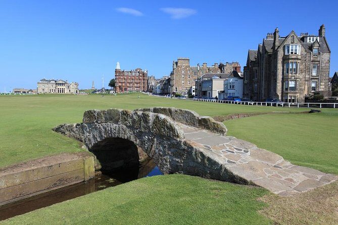 Kingdom of Fife & St Andrews Full-Day Guided Private Tour in a Premium Minivan - An In-Depth Look at the Tours Highlights