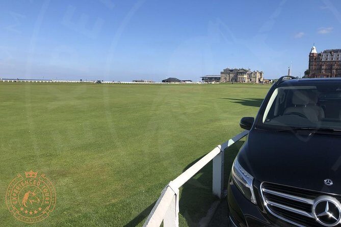 Kingdom of Fife & St Andrews Full-Day Guided Private Tour in a Premium Minivan - Final Thoughts