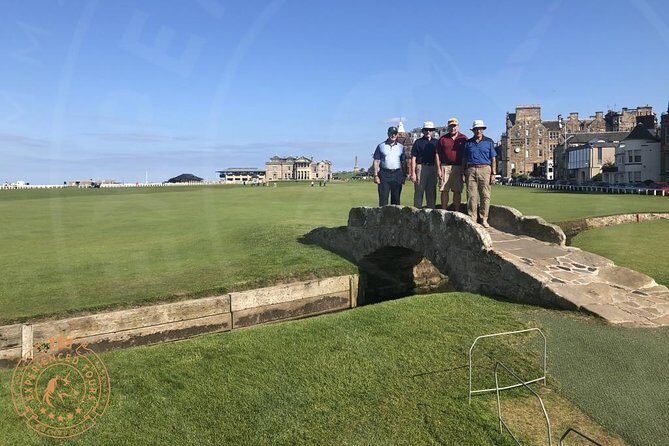 Kingdom of Fife & St Andrews Full-Day Guided Private Tour in a Premium Minivan - FAQ