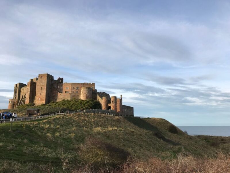 Kingdoms & Keeps: From Holy Island to Harry Potter - Key Points