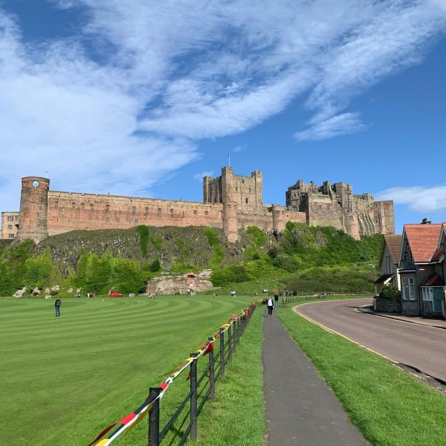 Kingdoms & Keeps: From Holy Island to Harry Potter - Exploring Northumberland’s Castles and Holy Island