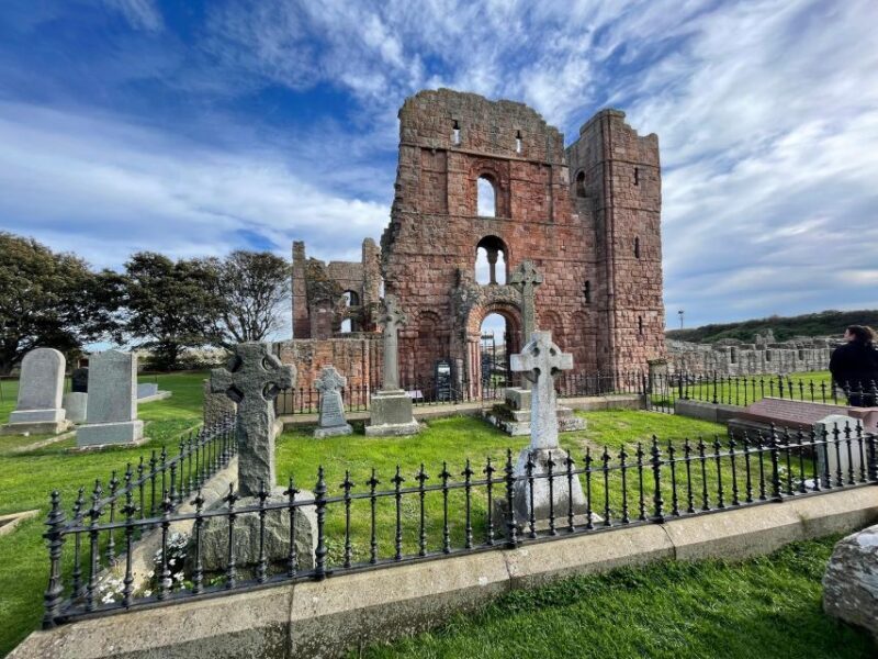 Kingdoms & Keeps: From Holy Island to Harry Potter - Analyzing the Value