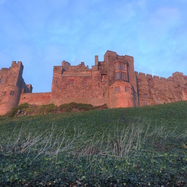 Kingdoms & Keeps: From Holy Island to Harry Potter - The Sum Up