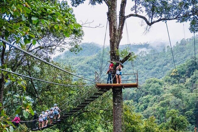 Kingkong Smile Zipline Adventure Tour From Chiang Mai - How This Tour Fits into Your Chiang Mai Adventure