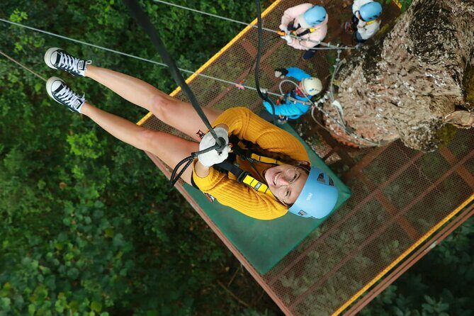 Kingkong Smile Zipline Adventure Tour From Chiang Mai - The Sum Up: Who Should Consider This Tour?
