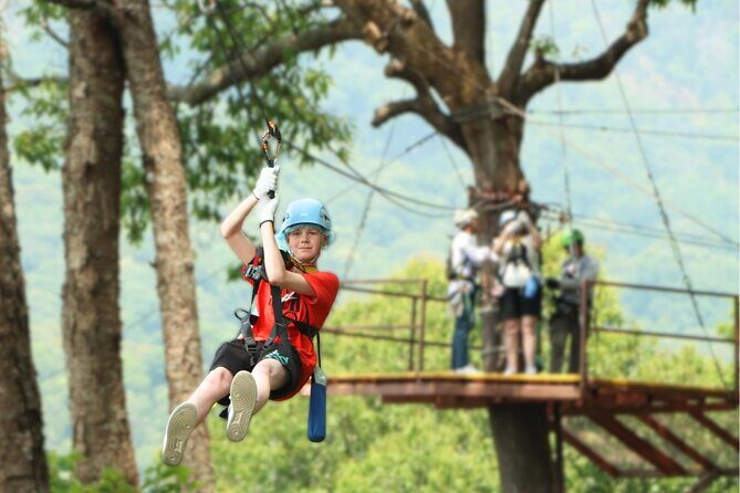 Kingkong Smile Zipline - Longest Highest Zipline in Chiang Mai - The Ultimate Guide to Chiang Mai’s Longest & Highest Zipline