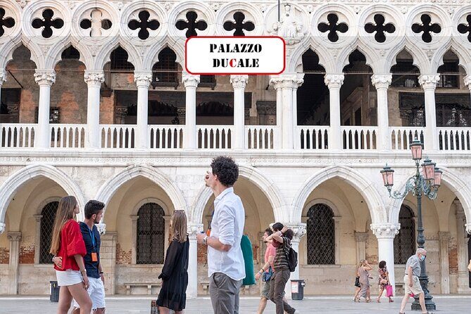 Kingly Venice: Doge Palace Ticket, Guided Tour & History Gallery - Final Thoughts