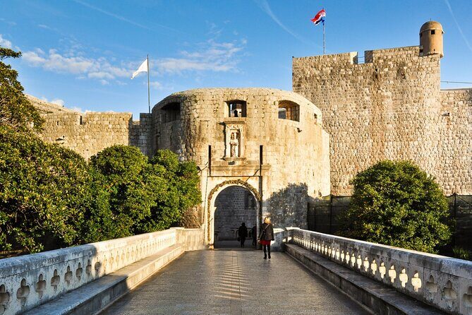 Kings and Dragons: A Game of Thrones Private Tour in Dubrovnik - What to Expect and Why It Matters