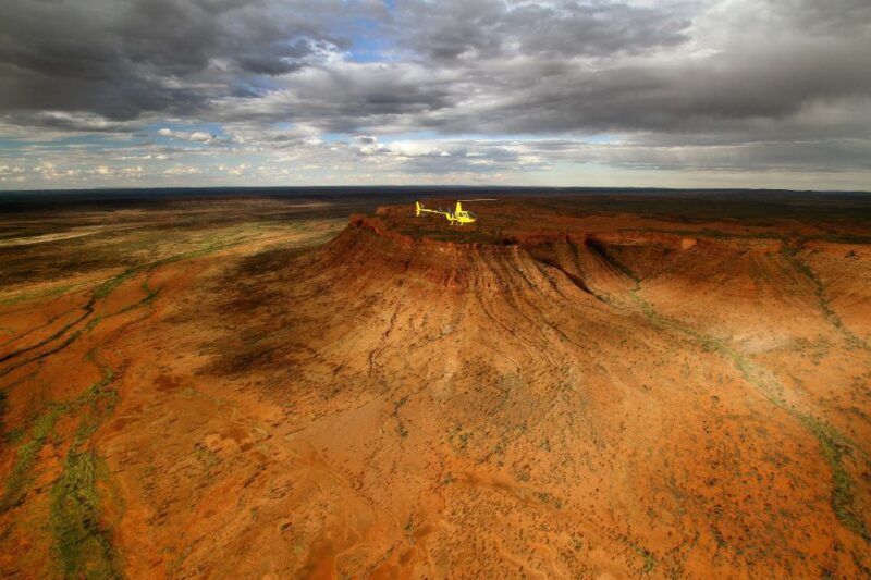 King's Canyon: 15-minute Scenic Helicopter Tour - What to Expect from the Kings Canyon Helicopter Tour