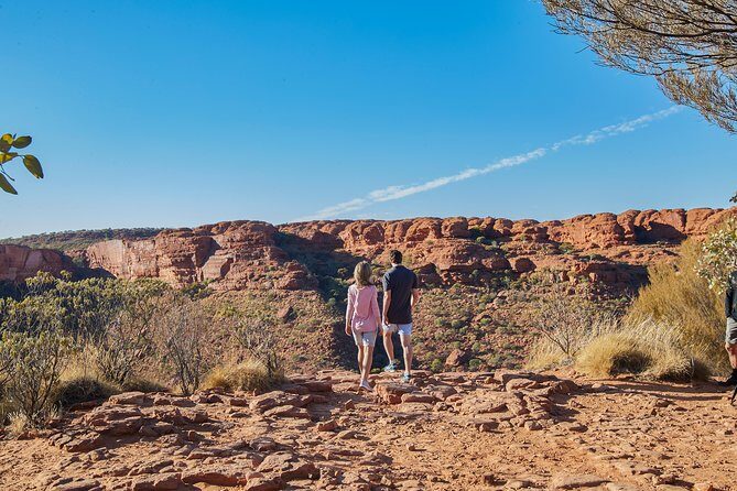 Kings Canyon Day Trip from Ayers Rock (Uluru) - Who Should Consider This Tour?
