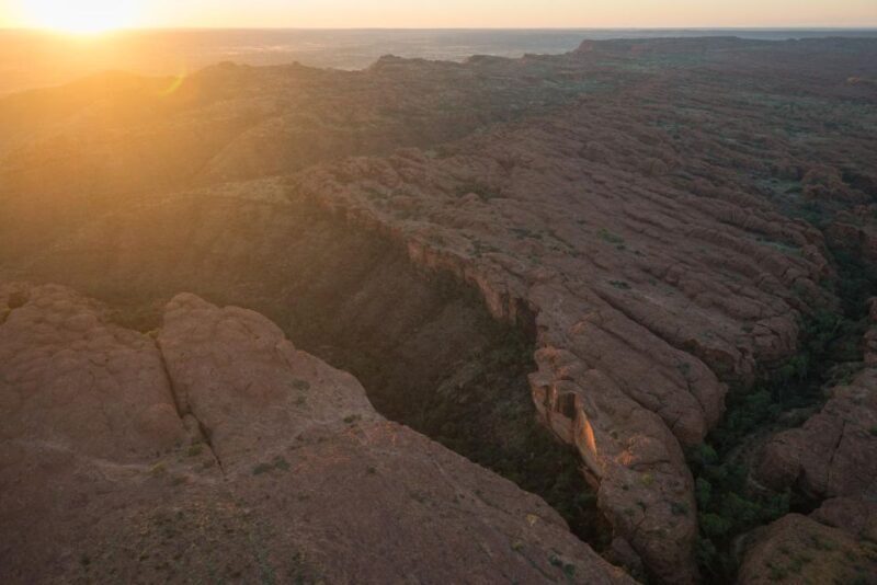 Kings Canyon: Helicopter Flyover - An Up-Close Look at the Kings Canyon Helicopter Experience