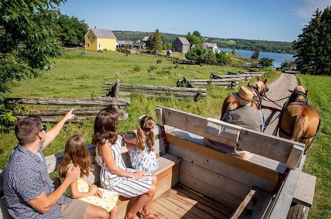 Kings Landing Admission Ticket - The Sum Up: Who Is This Experience Best For?