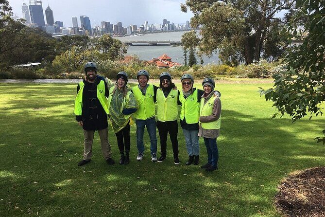 Kings Park Segway Tour - In-Depth Review of the Kings Park Segway Tour