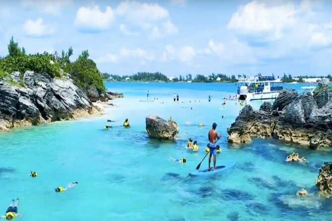 Kings Warf Catamaran Cruise, Snorkel & Refreshments - An Honest Look at the Bermuda Catamaran Cruise