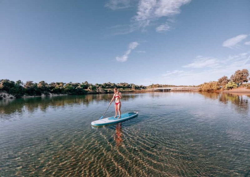 Kingscliff: Paddleboard and Mindfullness in the Mangroves - Exploring Kingscliff: Paddleboard and Mindfulness in the Mangroves