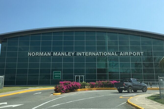 Kingston Airport Pick up/ Drop off (Norman Manley Int) - Kingston Airport Pick up/ Drop off (Norman Manley Int): A Practical Guide for Travelers