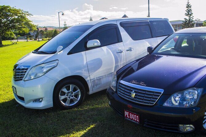 Kingston Airport Transfer to Your Hotel - Key Points