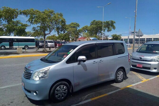 Kingston Airport Transfers Private Taxi Service*** - Kingston Airport Transfers Private Taxi Service: A Practical, Comfortable Way to Start Your Jamaican Adventure