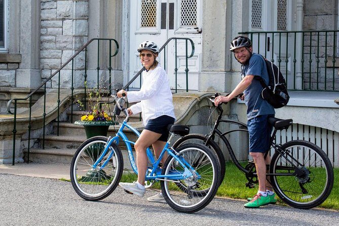 Kingston Bike Tours - Exploring Kingston on Two Wheels: A Fun, Authentic Way to See Canada’s First Capital