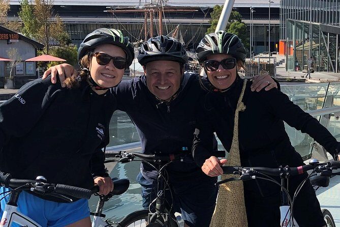 Kingston Bike Tours - Key Points