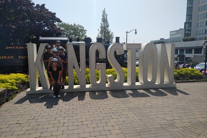 Kingston Bike Tours - Final Thoughts