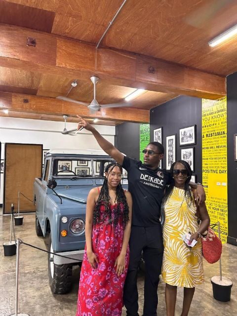 Kingston Bob Marley Museum: Full-Day Excursion - Frequently Asked Questions