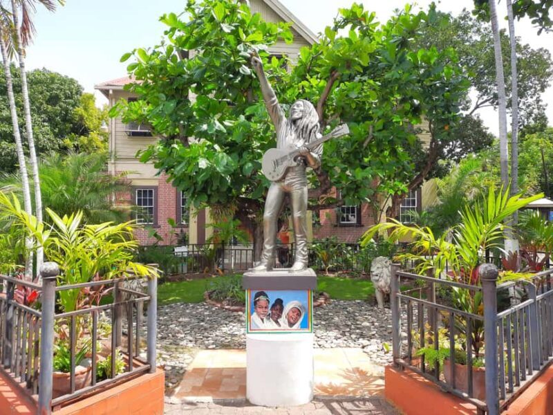 Kingston: Bob Marley Museum Tour from Kingston - A Deeper Look at the Tour Itself