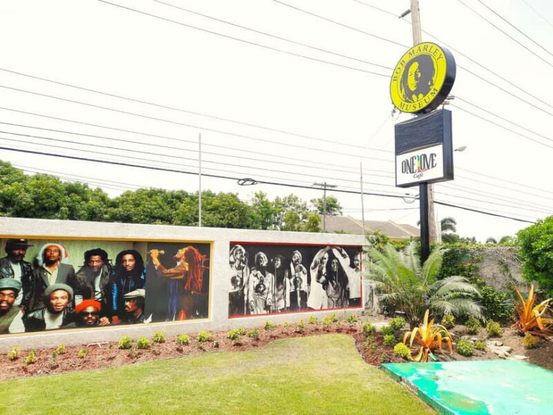 Kingston: Bob Marley Museum Tour from Montego Bay - Key Points