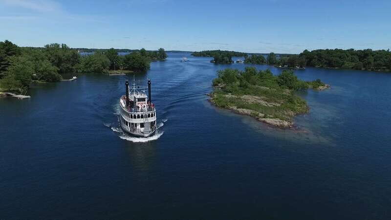 Kingston: Brunch Cruise of Thousand Islands - Key Points