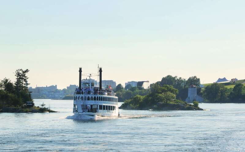 Kingston: Brunch Cruise of Thousand Islands - An In-Depth Look at the Kingston Brunch Cruise