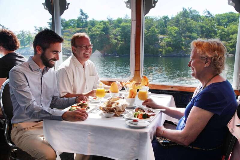 Kingston: Brunch Cruise of Thousand Islands - FAQ: Your Questions About the Kingston Brunch Cruise