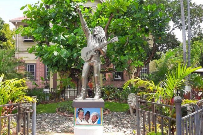Kingston City Tour and Bob Marley Museum Tour from Montego Bay - Introduction: A Day to Experience Jamaica’s Heart from Montego Bay
