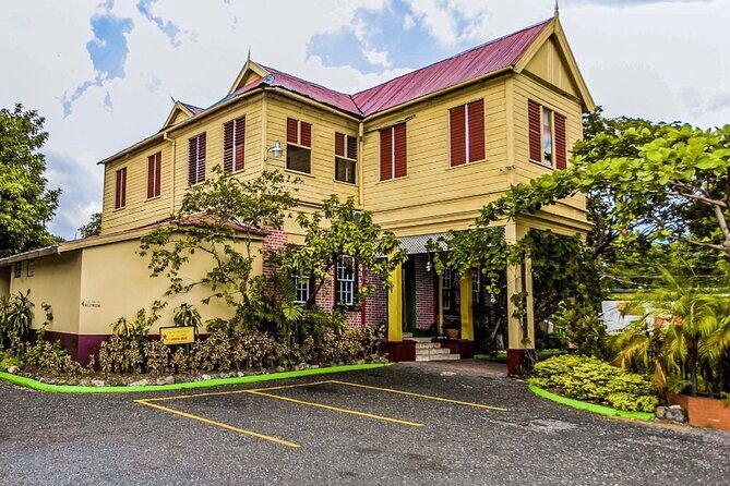 Kingston City Tour and Bob Marley Museum Tour from Montego Bay - Key Points