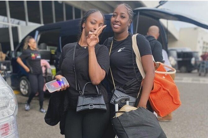 Kingston Group Transfers islandwide - Key Points