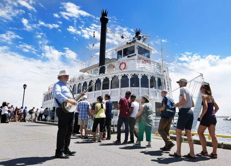 Kingston: Heart of the Thousand Islands Riverboat Cruise - Frequently Asked Questions