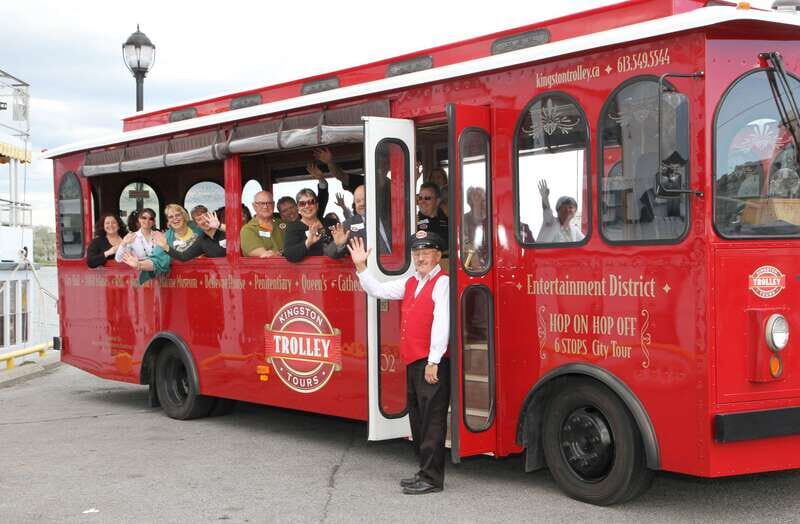 Kingston: Hop-On Hop-Off Trolley Tour - Exploring Kingston on the Trolley: An Overview