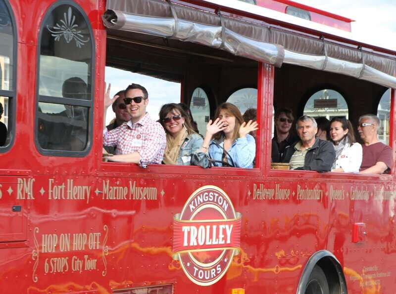 Kingston: Hop-On Hop-Off Trolley Tour - A Few Considerations