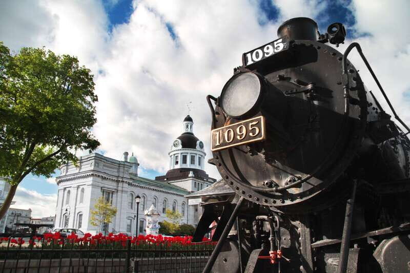 Kingston: Hop-On Hop-Off Trolley Tour - Who Is This Tour Best For?