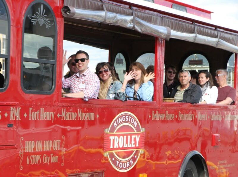 Kingston: Hop-On Hop-Off Trolley Tour - Final Thoughts