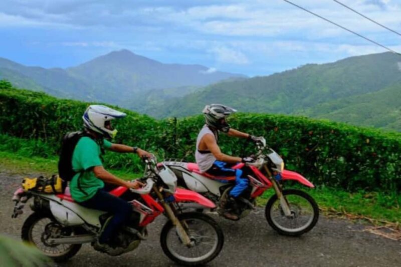 Kingston: JAMAICA 5-Day Dirt Bike Tour Offroad/Onroad - What’s Included and What to Expect