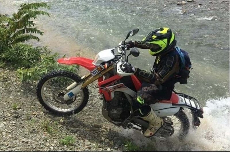 Kingston: JAMAICA Dirt bike Tour 1 day Offroad/Onroad - The Value of the Experience