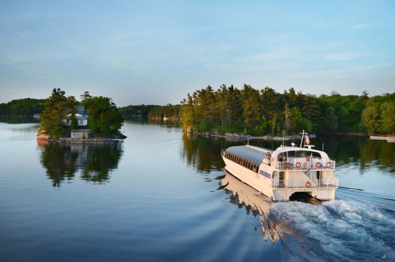 Kingston: Lunch Cruise of Thousand Islands - Who Will Love This Experience?