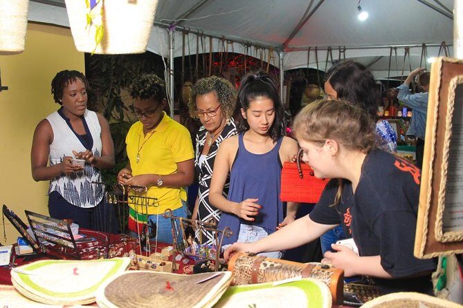 Kingston Night Market Experience from Kingston - Key Points