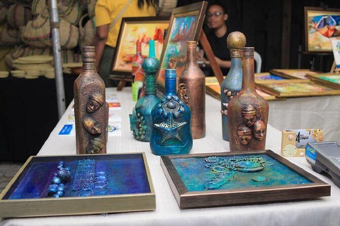 Kingston Night Market Experience from Kingston - FAQ