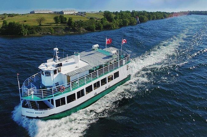 Kingston Shipwreck Cruise - FAQ