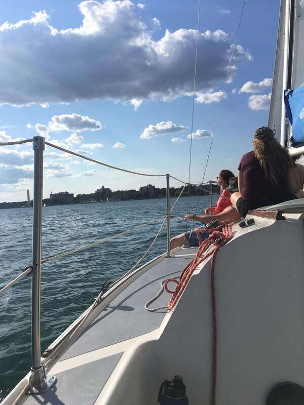 Kingston: Skippered Sailing Charter - What to Expect During Your Sailing Experience