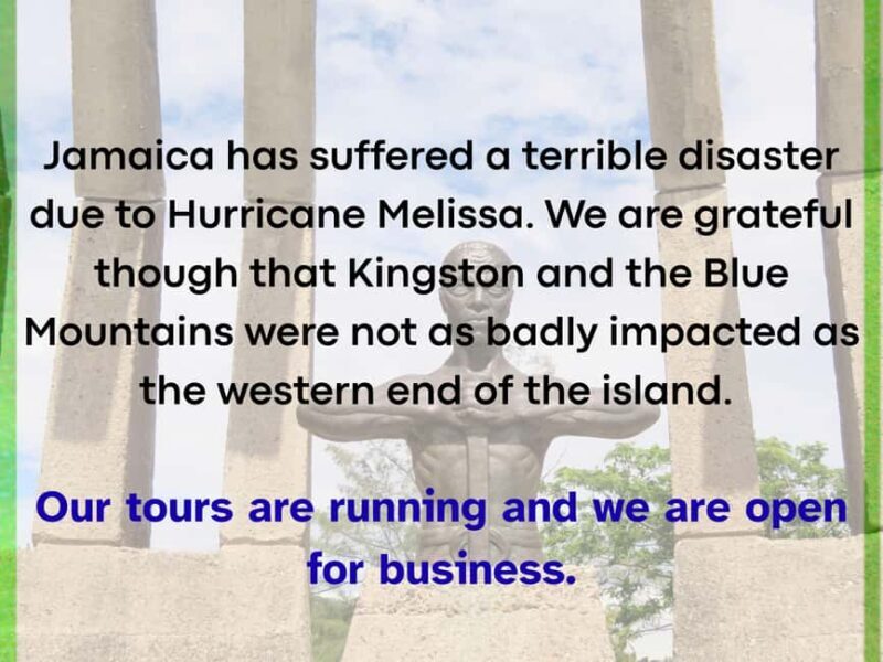 Kingston: Story of Jamaican Music Tour including Entry Fees - Who Will Love This Tour?