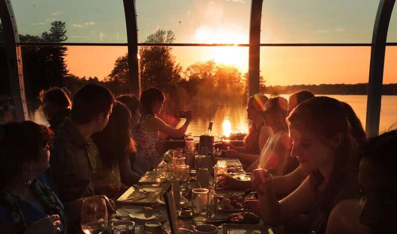 Kingston: Sunset Dinner Cruise - FAQs